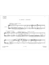 La Boîte A Joujoux - DEBUSSY - Partition - Piano